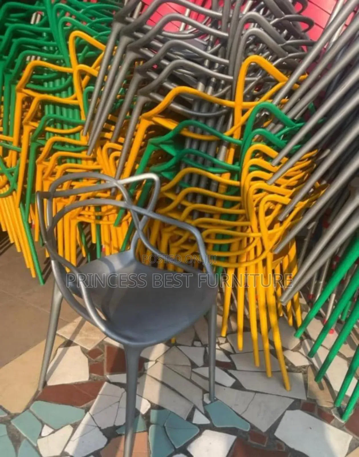 Paris Chair