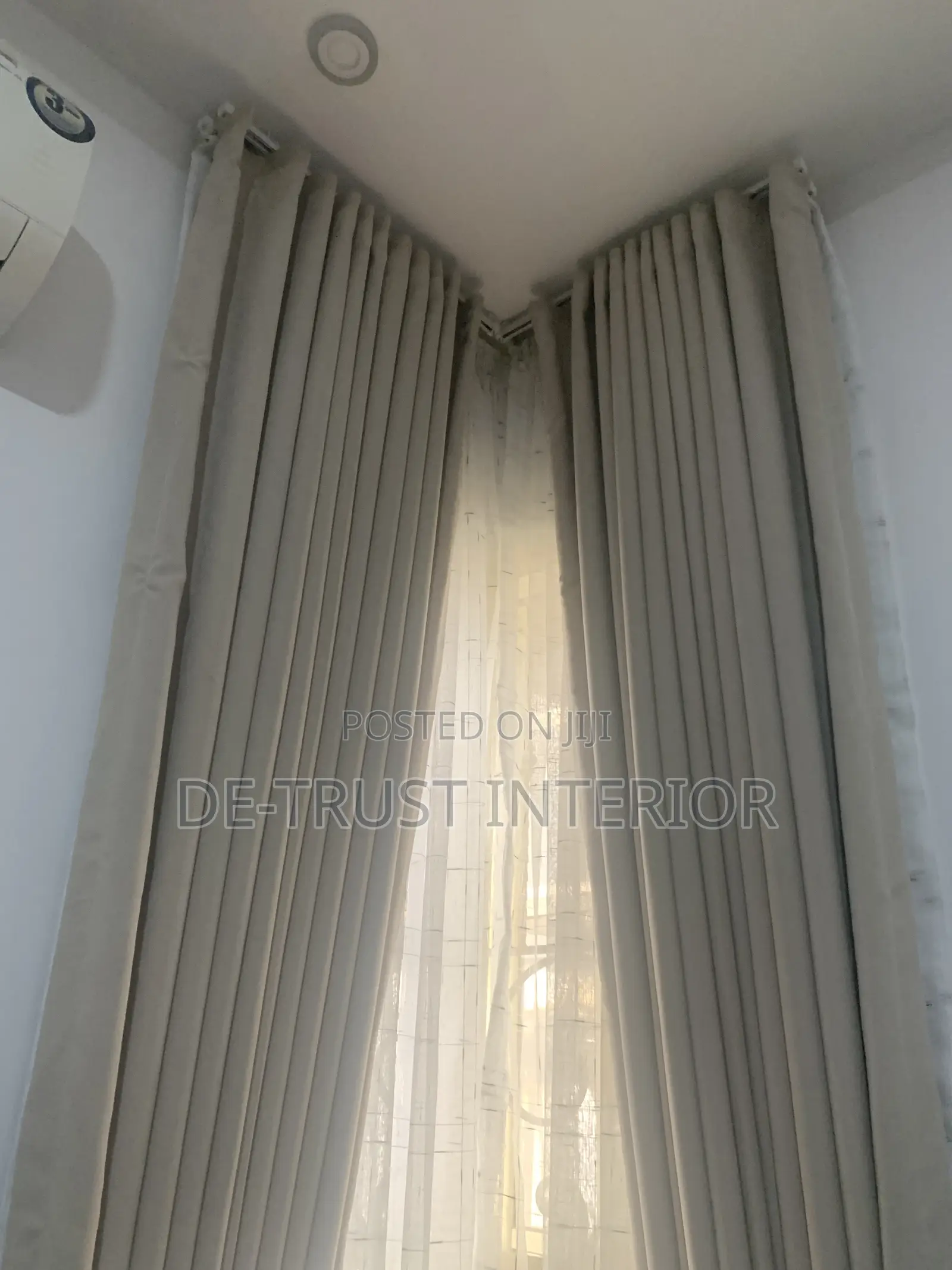 Clean Blackout Curtains
