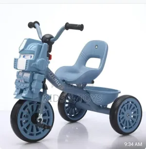 Transformer Tricycle
