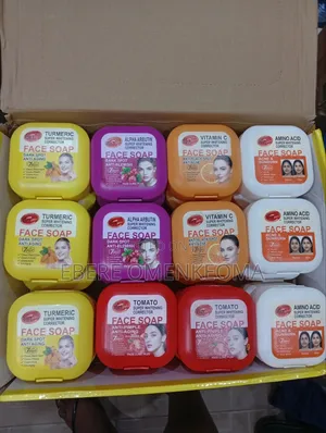 Veetgold Facial Soap
