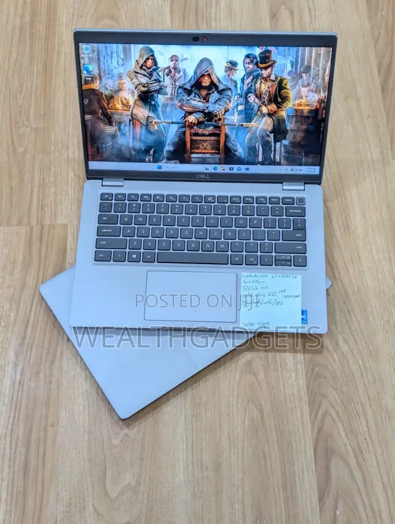 Laptop Dell Latitude 5420 16GB Intel Core i7 SSD 512GB