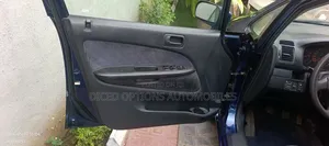 Honda Stream 2004 Blue