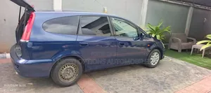 Honda Stream 2004 Blue