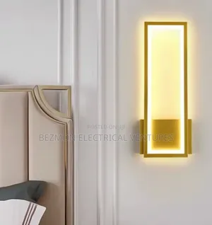 Nice Wall Light Available for Sale