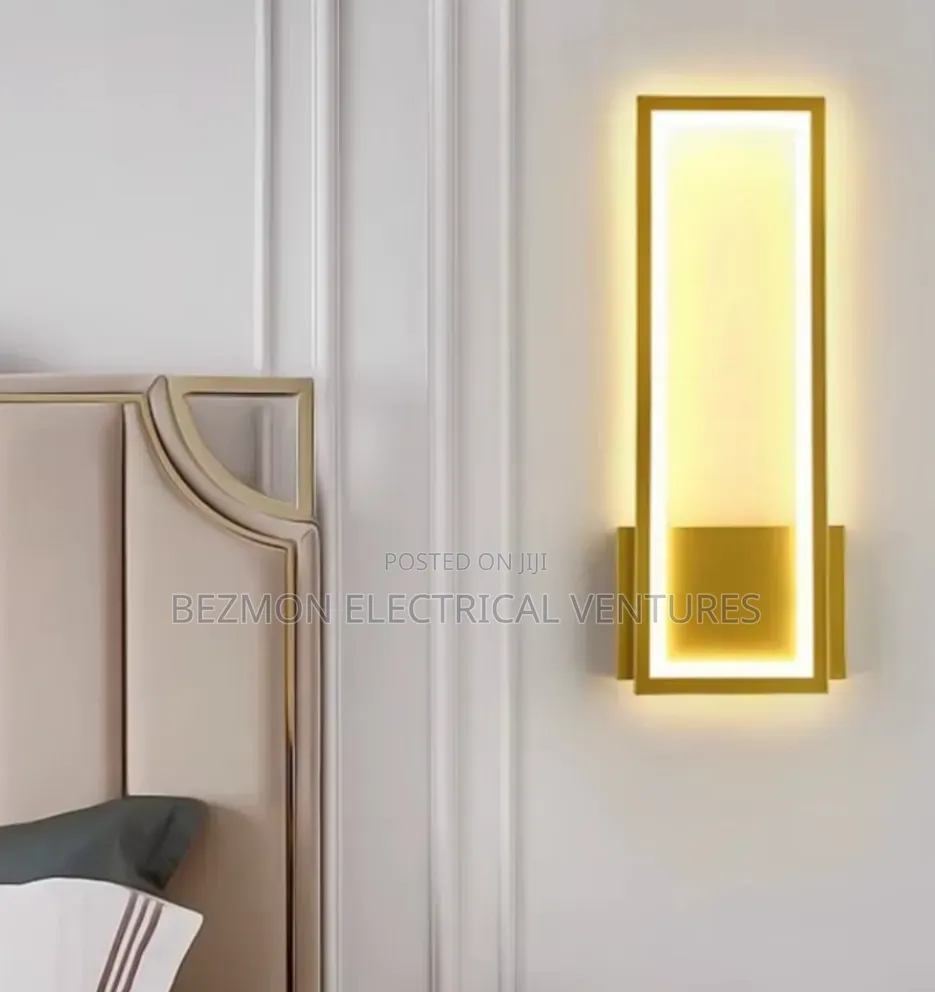 Nice Wall Light Available for Sale