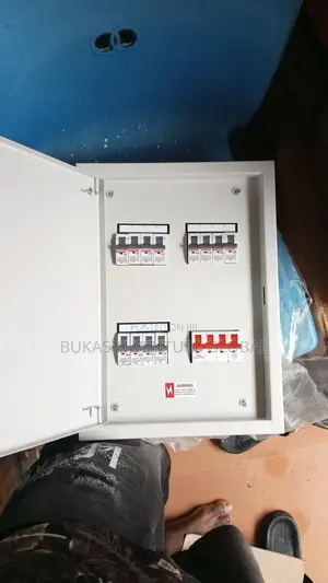 Distribution Board D4 Three Phase 120,000