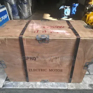Gphq Ye3-132m-4 7.5kw 10.2hp Three-phase Induction Electric Motor