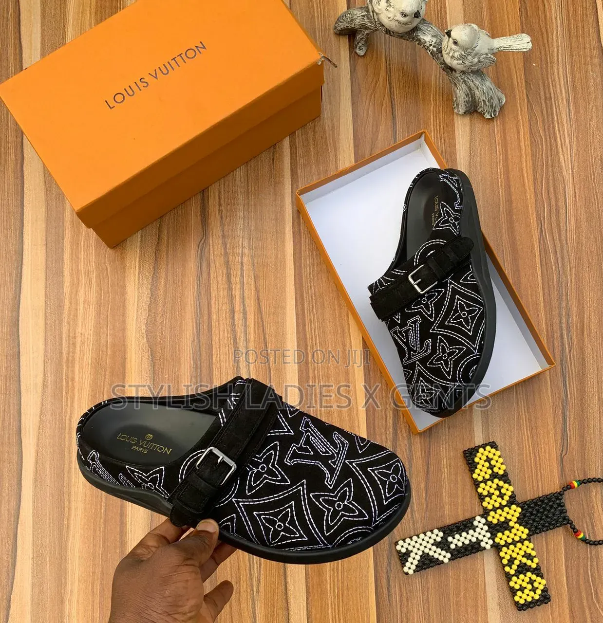 Louis Vuitton Mules