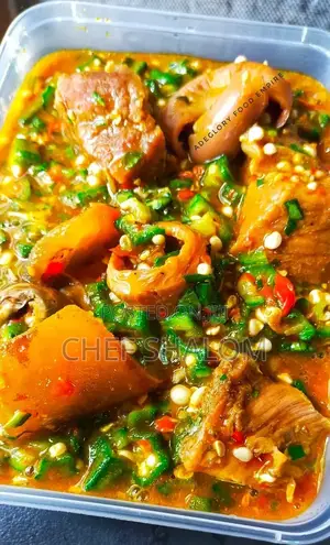 Chef Shalom