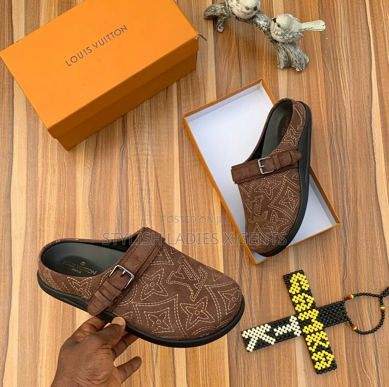 Louis Vuitton Mules