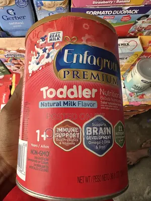 Enfagrow Baby Milk