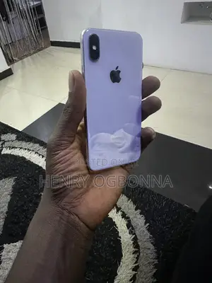 Apple iPhone X 256 GB White