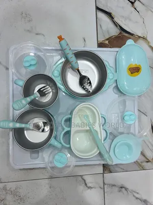 Complete Set of Feeding Care for Baby's