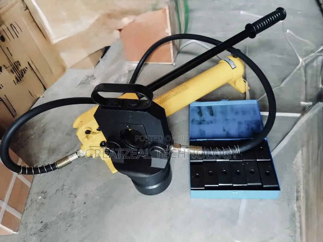 Hydraulic Crimping Tools 630mm