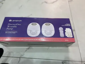 Wearable Pump, Quiet Hand Pumping With No Cord or Tube