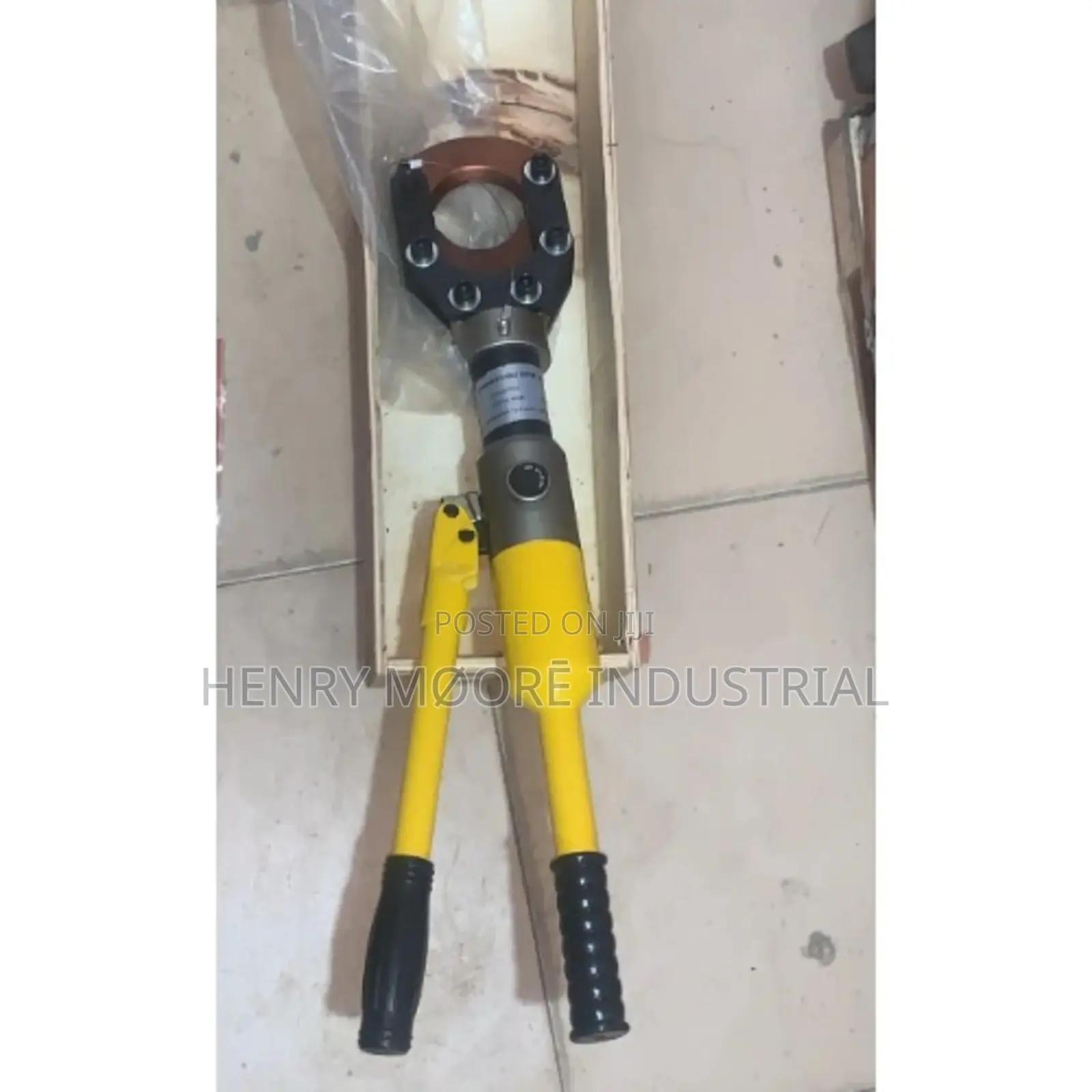 Hydraulic Cable Cutter- 500mm