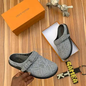 Louis Vuitton Mules