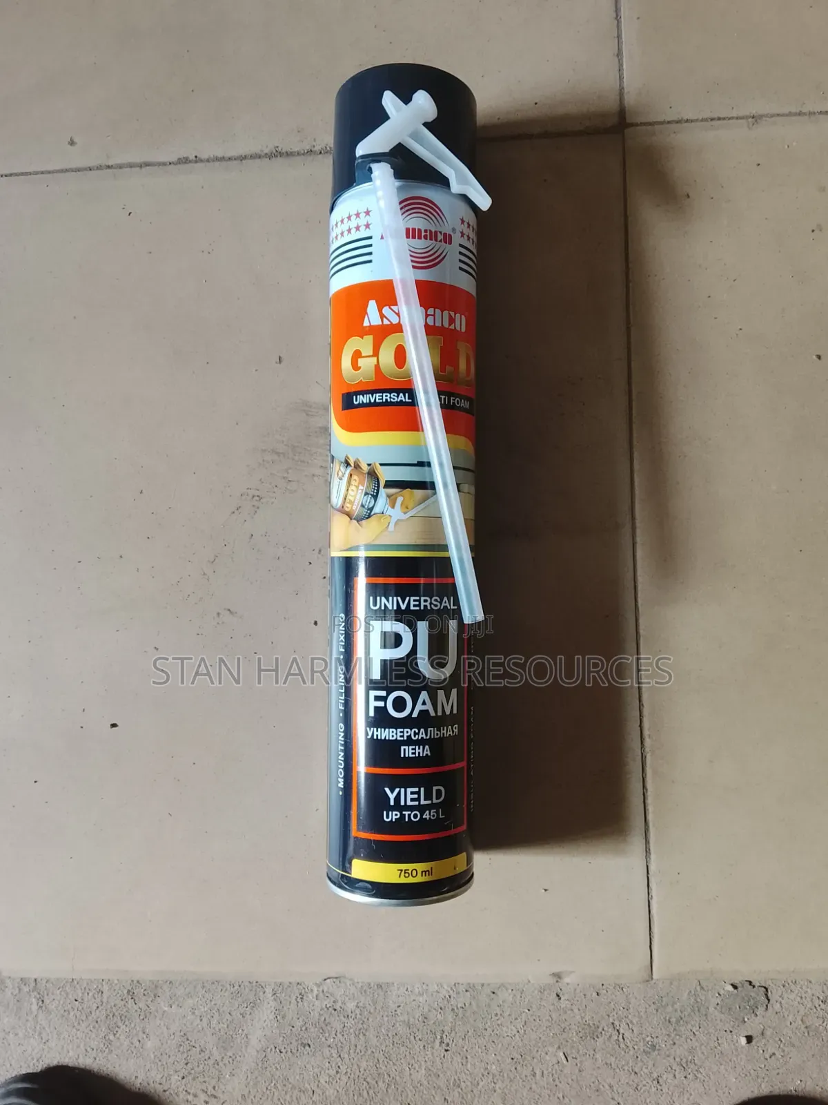 Spray Foam