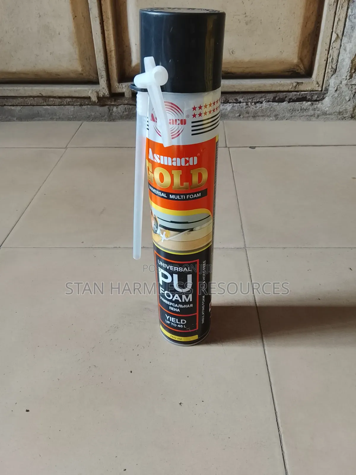 Spray Foam
