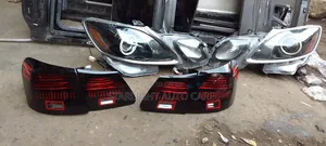Headlights and Backlights Lexus Gs350 2008 Yahoo Type