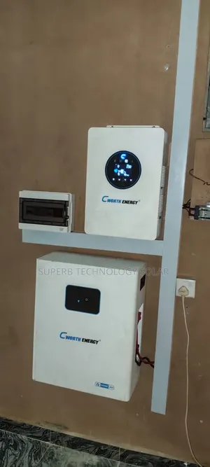 6kva Cworth Hybrid Inverter Available With 1yr Warranty