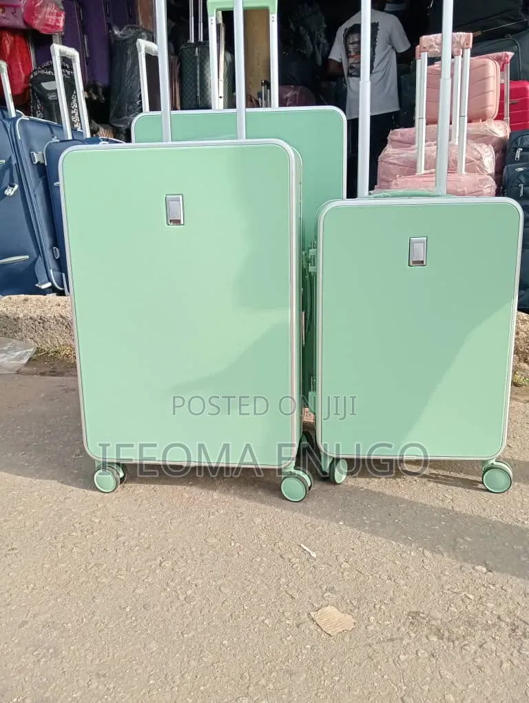 Update Aluminium 3 Set