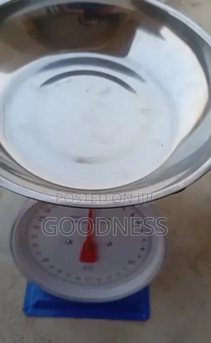Manual/Mechanical Weighing Scale