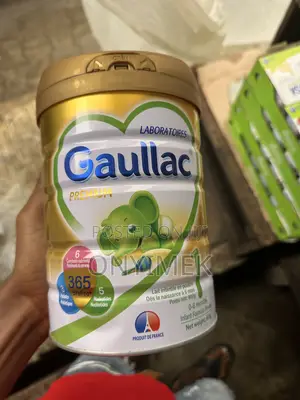 Gaullac Baby Milk