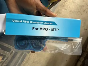 Optical Fiber Connector Cleaner