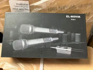 Wireless Microphone System