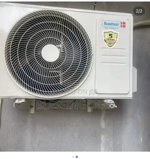 Scanfrost 1hp Low Voltage Ac 5months Use