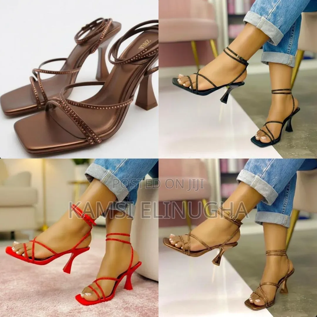 Footwear's