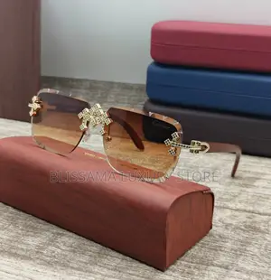 Cartier Luxury Designer Glasses – Trendy, Stylish Premium Quality