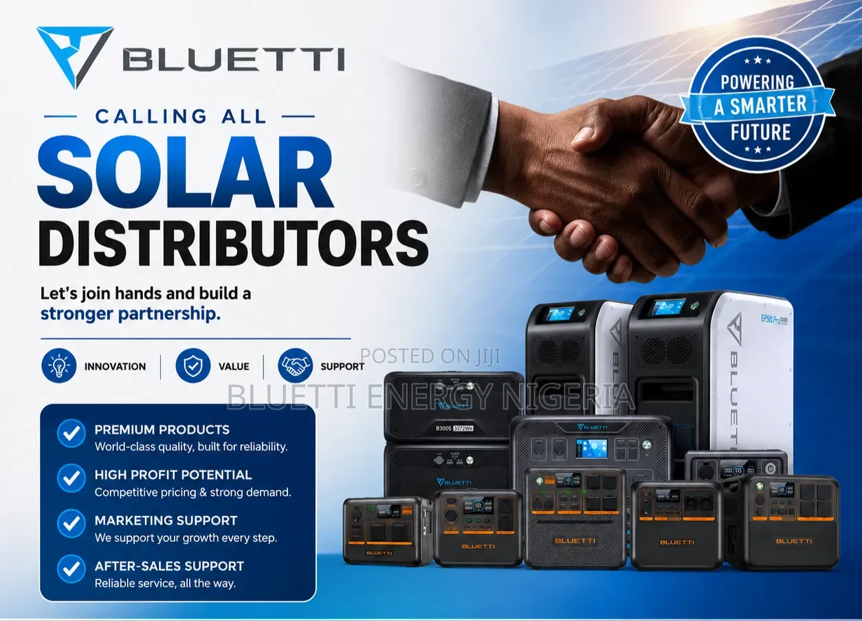 Become A Bluetti Distributor