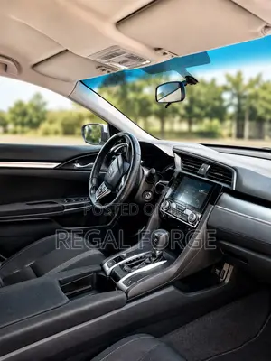 Honda Civic 2017 White
