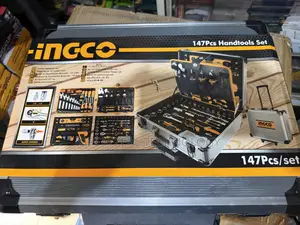 Ingco Mechanical Tools Box