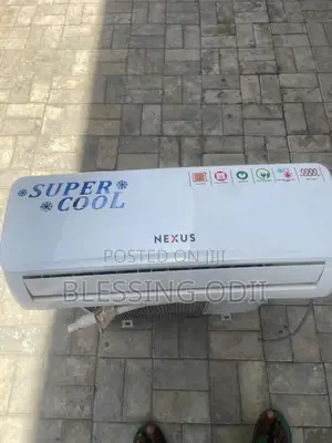 Nexus 1hp Low Voltage Ac 3months Use