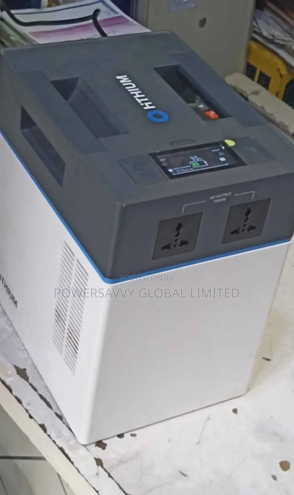 Hithium 2kwh