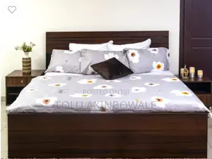 Laminate Bed (Different Sizes With Varying Cost)