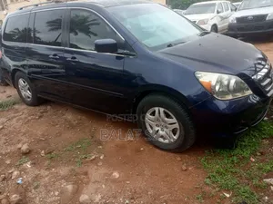 Honda Odyssey LX 2007 Blue