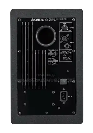 Yamaha Hs7 Powered Studio Monitor