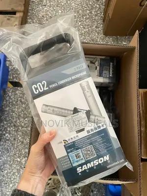 Samson C02 Pencil Condenser Microphone