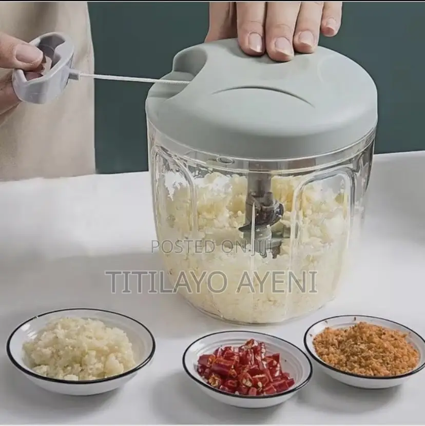 Hand Vegetable Cutter