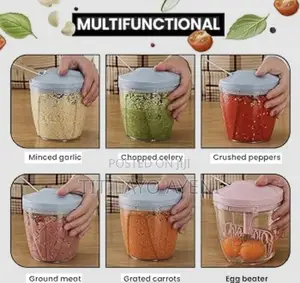 Hand Vegetable Cutter