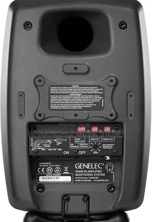 Genelec 8040b Studio Monitor (Pair)