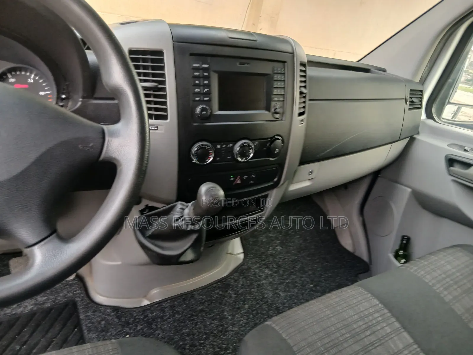 Mercedes-Benz Sprinter 2018 White