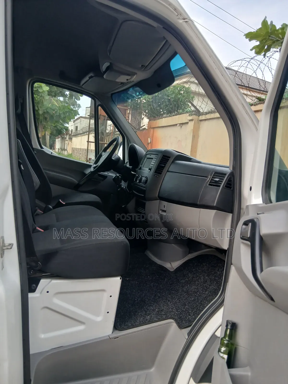 Mercedes-Benz Sprinter 2018 White
