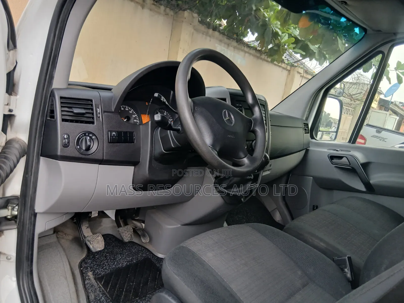 Mercedes-Benz Sprinter 2018 White