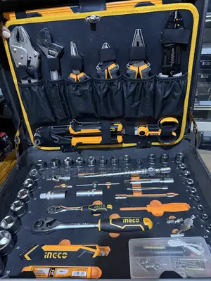Ingco Mechanical Tools Box