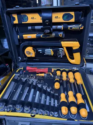 Ingco Mechanical Tools Box
